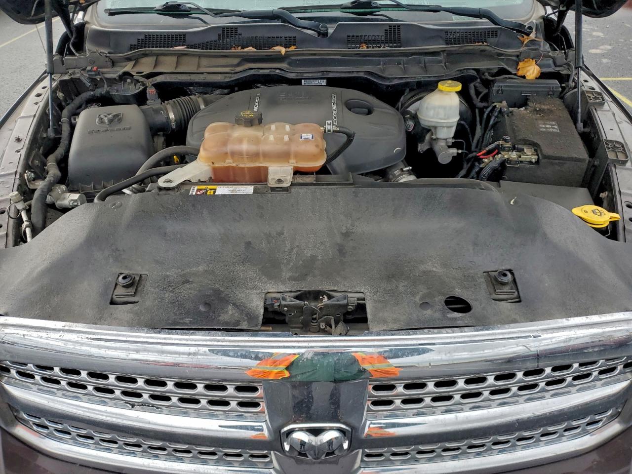 2017 RAM 1500 LARAMIE photo 11