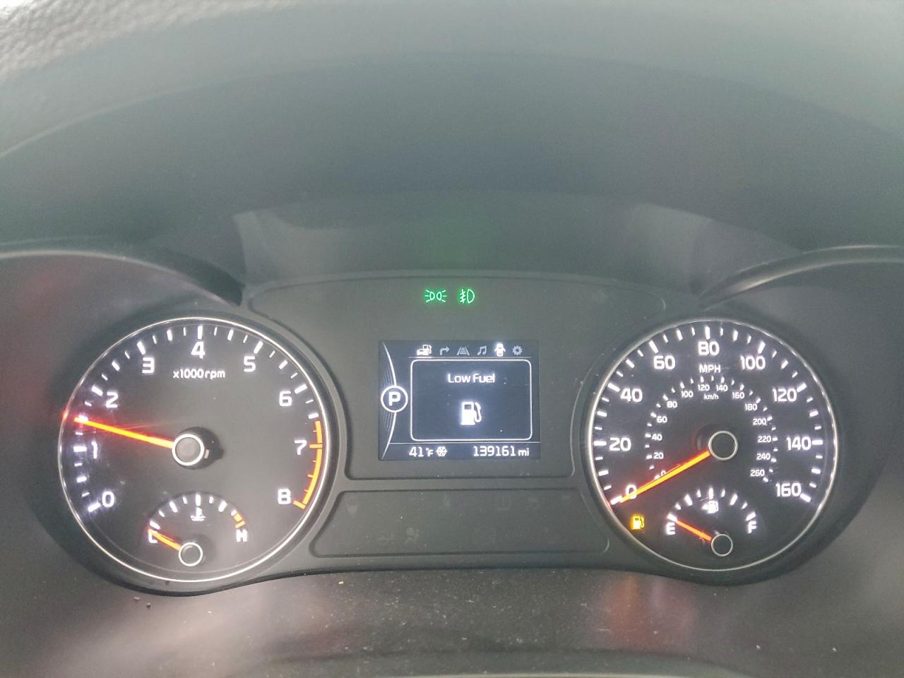 2018 KIA OPTIMA EX photo 9