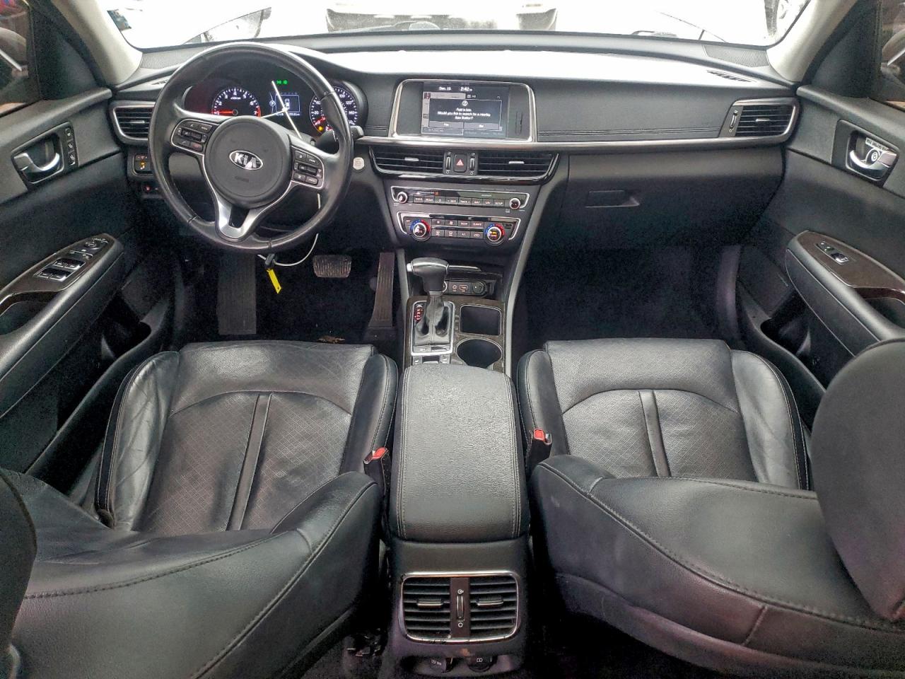 2018 KIA OPTIMA EX photo 8