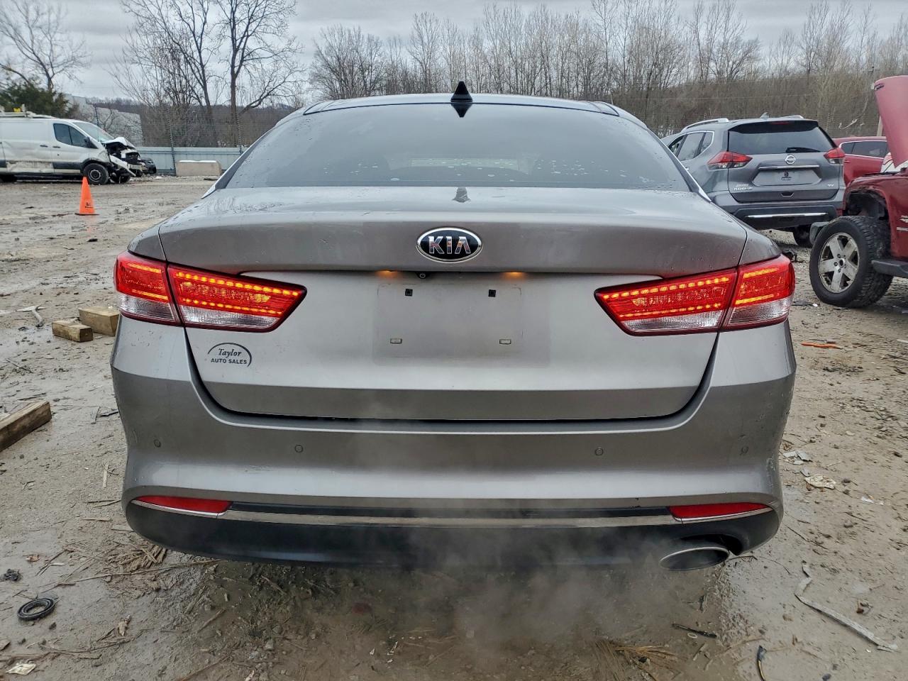 2018 KIA OPTIMA EX photo 6