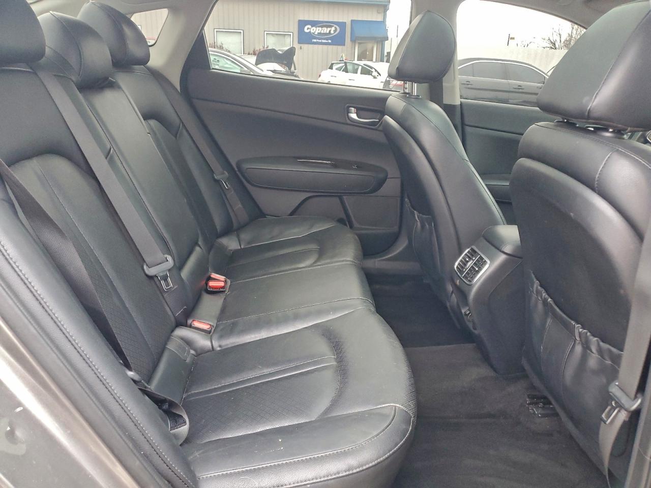 2018 KIA OPTIMA EX photo 10