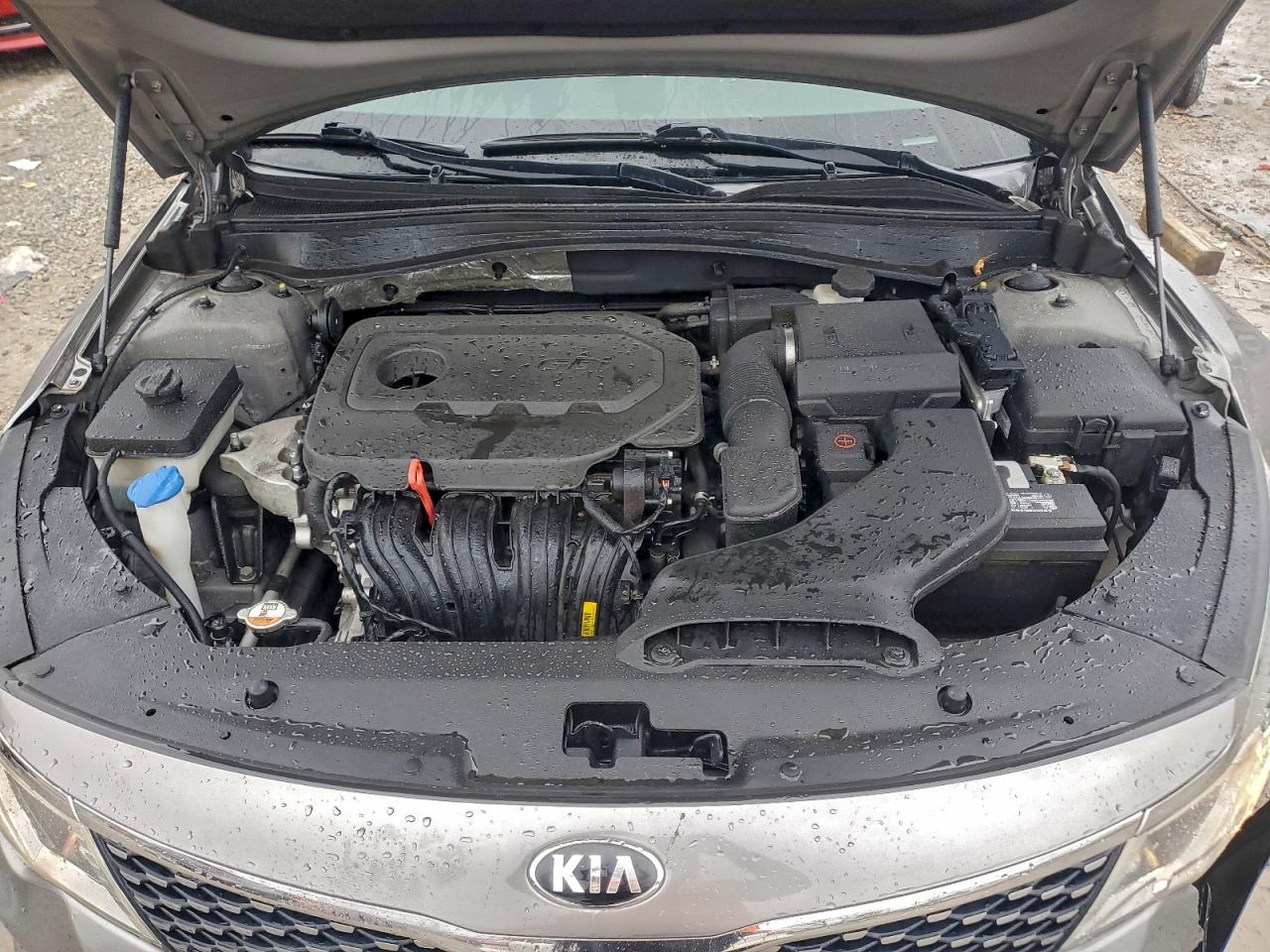 2018 KIA OPTIMA EX photo 11