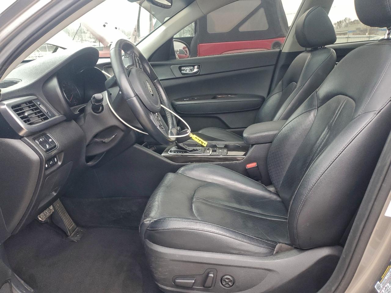 2018 KIA OPTIMA EX photo 7