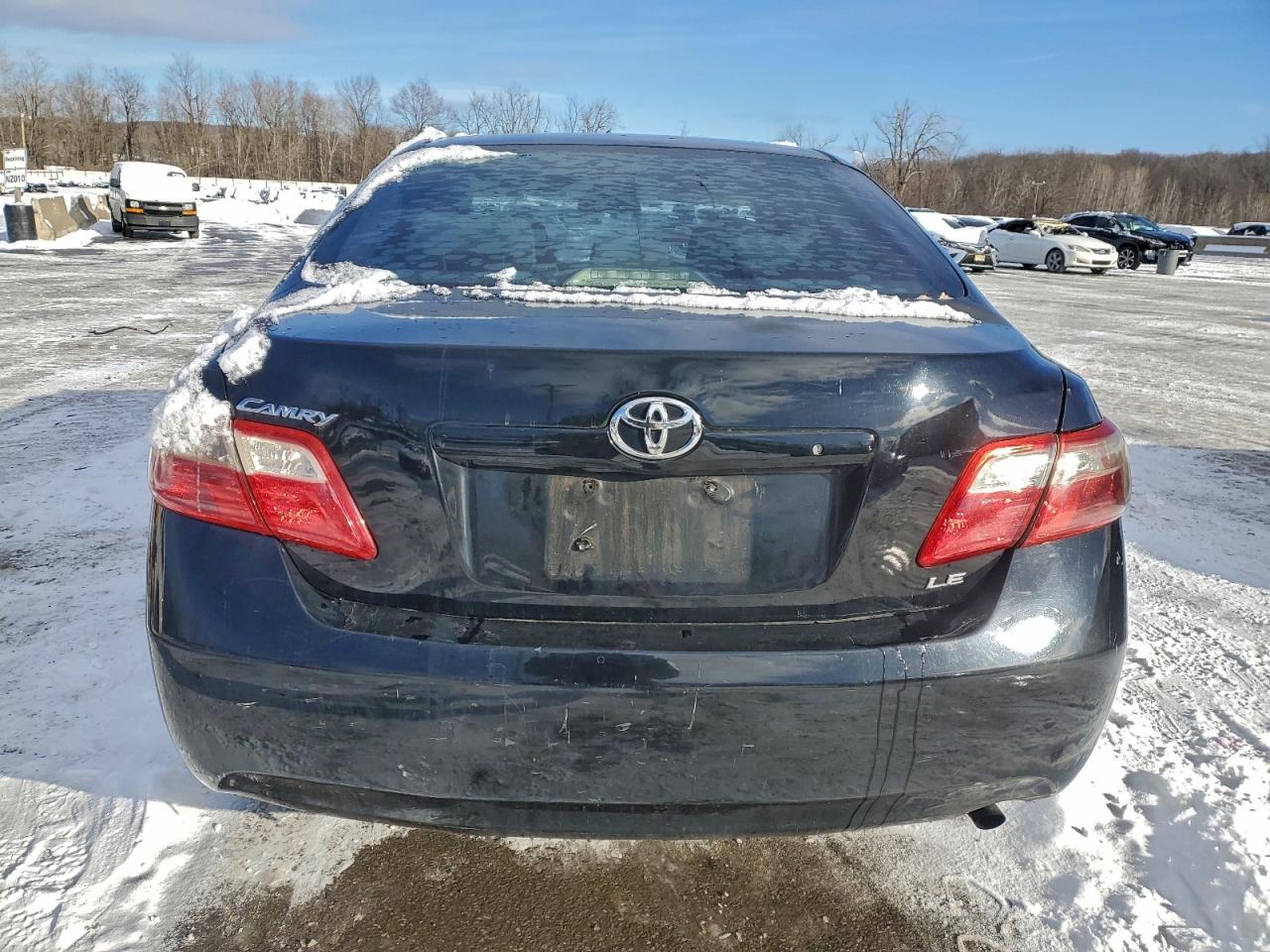 2009 TOYOTA CAMRY LE photo 6