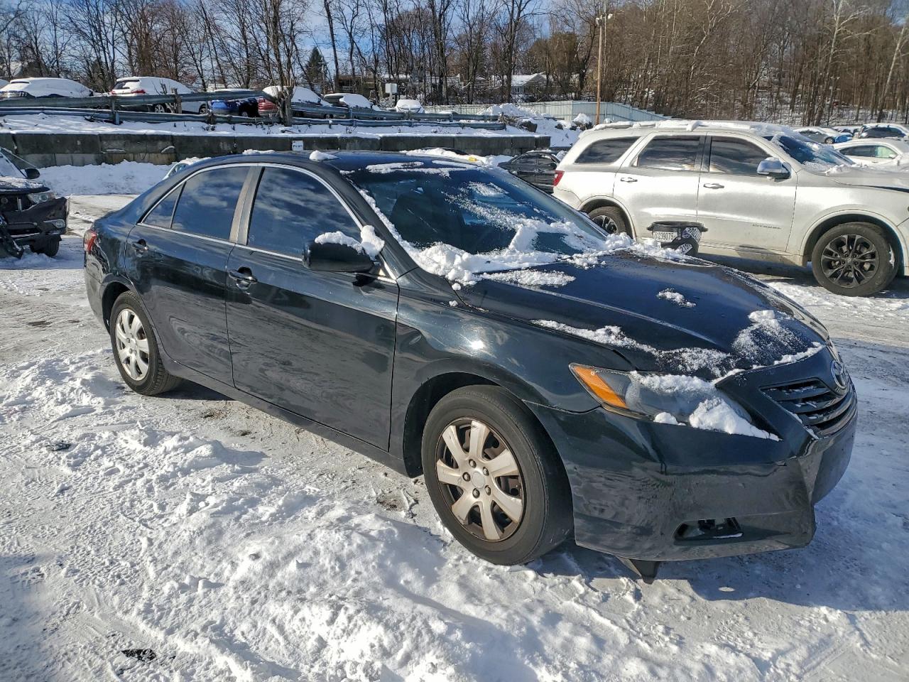 2009 TOYOTA CAMRY LE photo 4