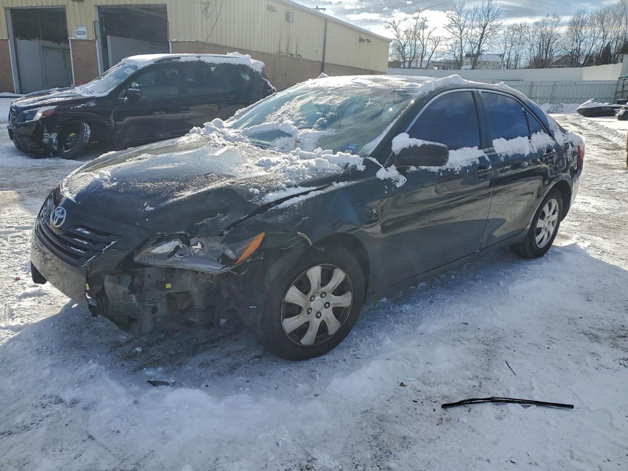 2009 TOYOTA CAMRY