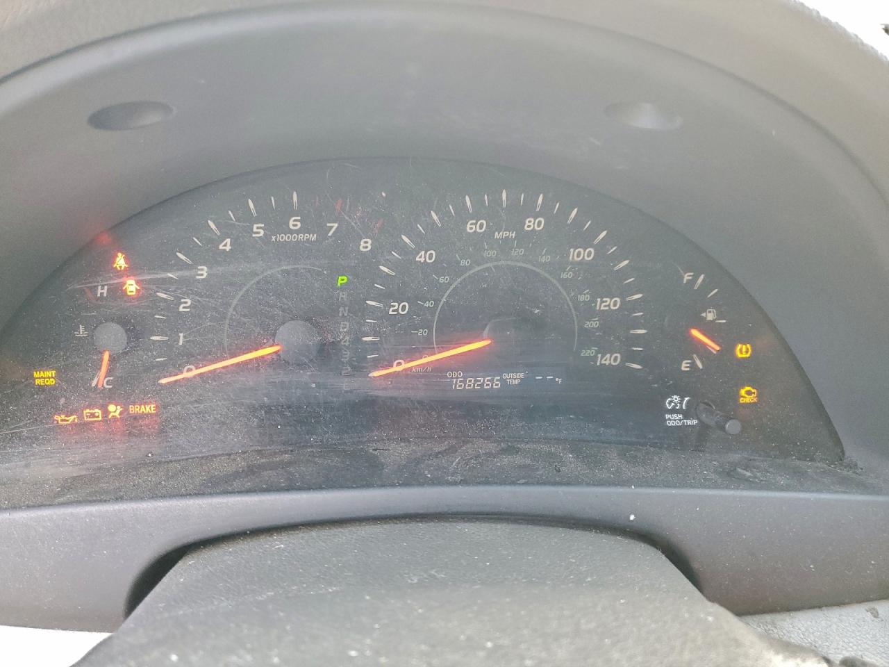 2009 TOYOTA CAMRY LE photo 9