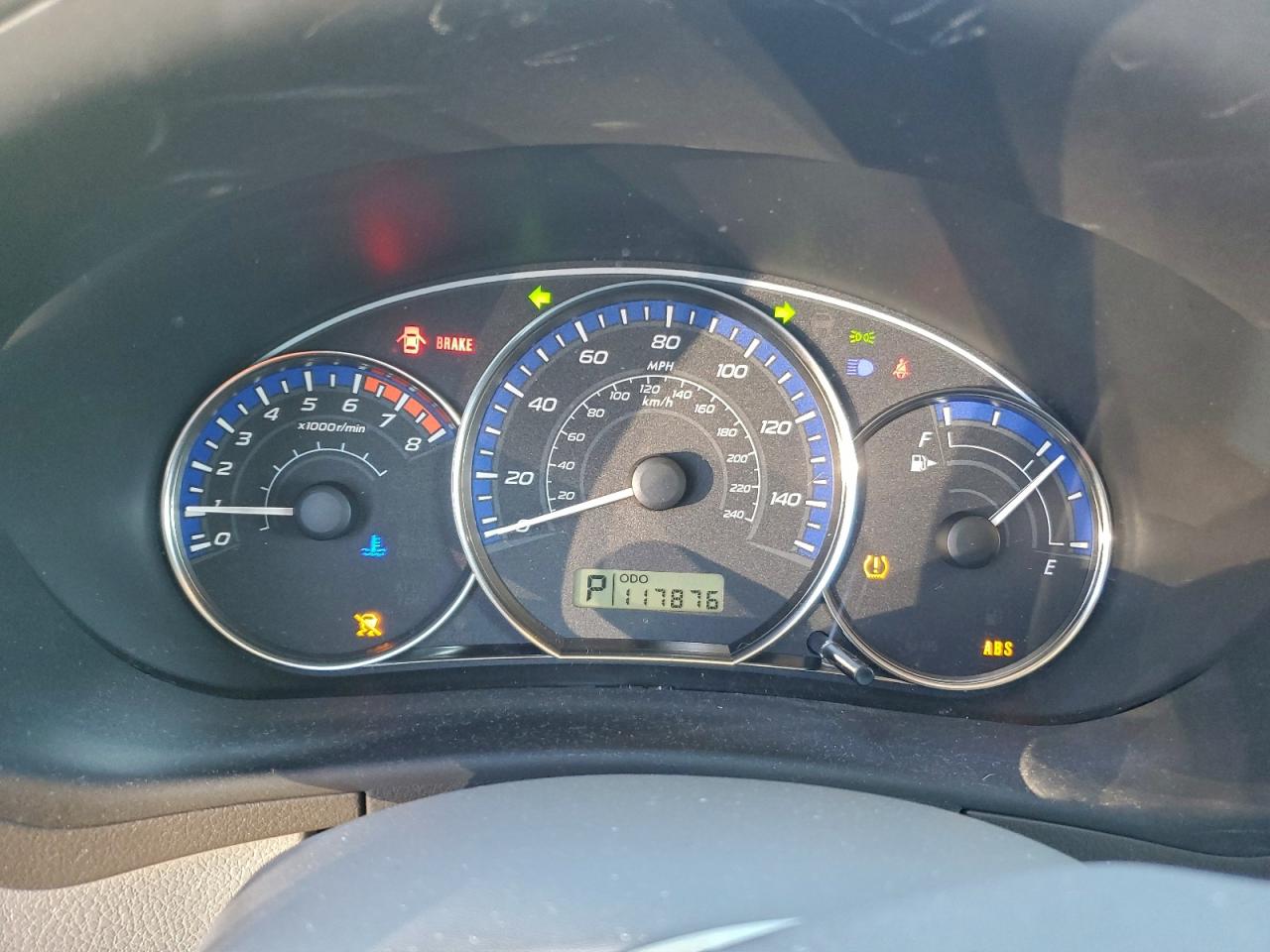 2010 SUBARU FORESTER 2.5X PREMIUM photo 9