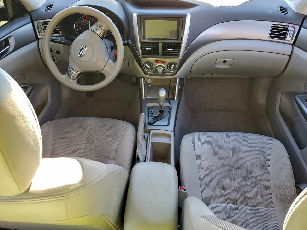 2010 SUBARU FORESTER 2.5X PREMIUM photo 8