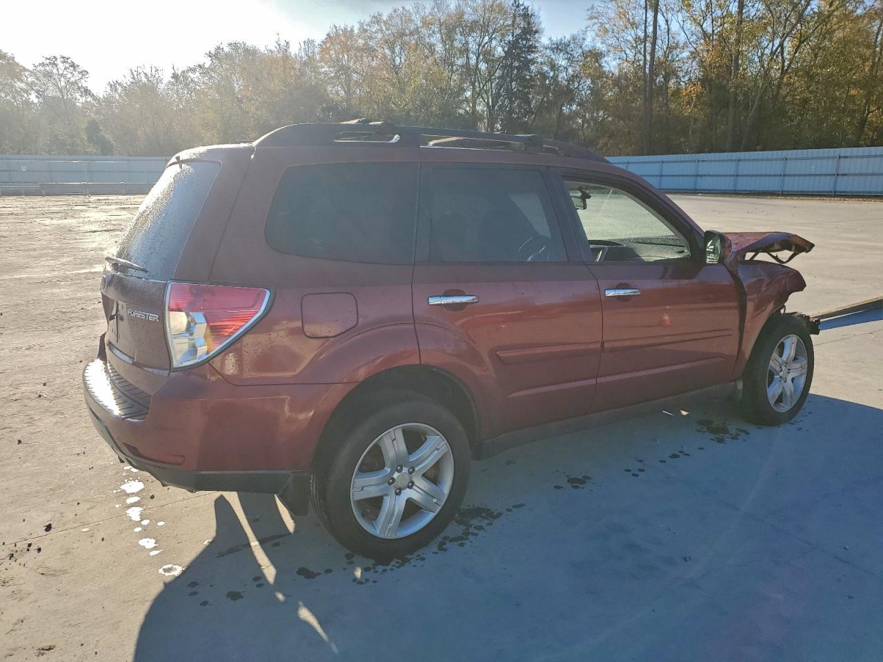 2010 SUBARU FORESTER 2.5X PREMIUM photo 3