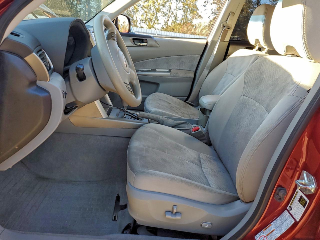 2010 SUBARU FORESTER 2.5X PREMIUM photo 7
