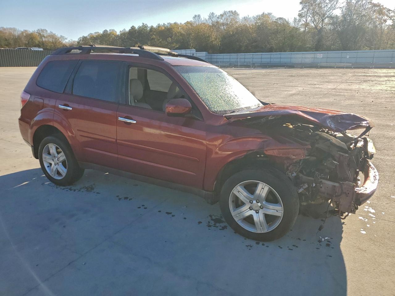 2010 SUBARU FORESTER 2.5X PREMIUM photo 4