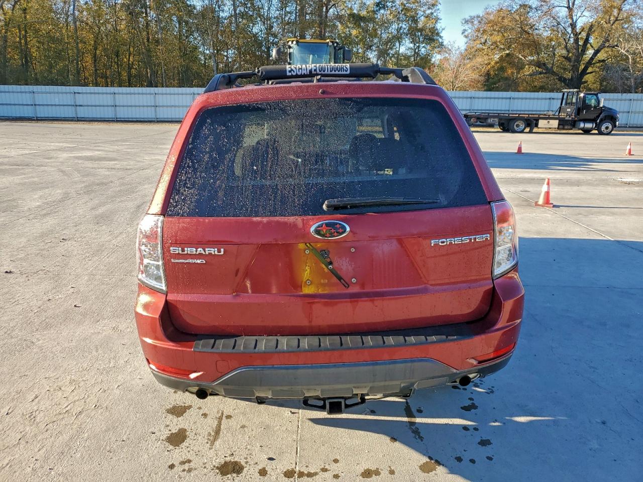 2010 SUBARU FORESTER 2.5X PREMIUM photo 6