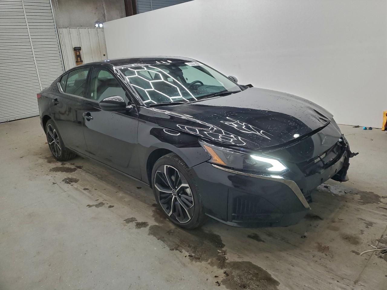 2025 NISSAN ALTIMA SR photo 4