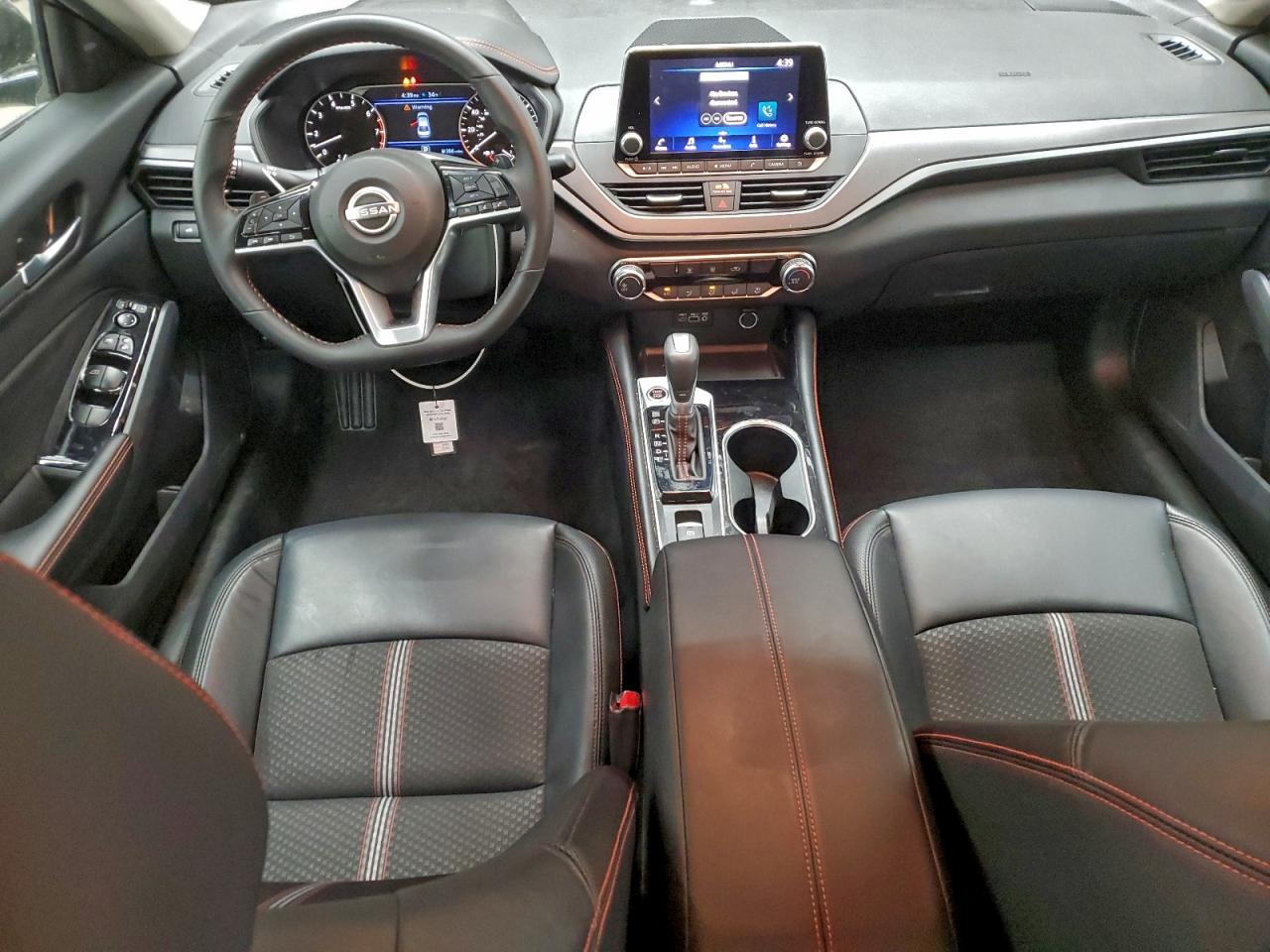 2025 NISSAN ALTIMA SR photo 8
