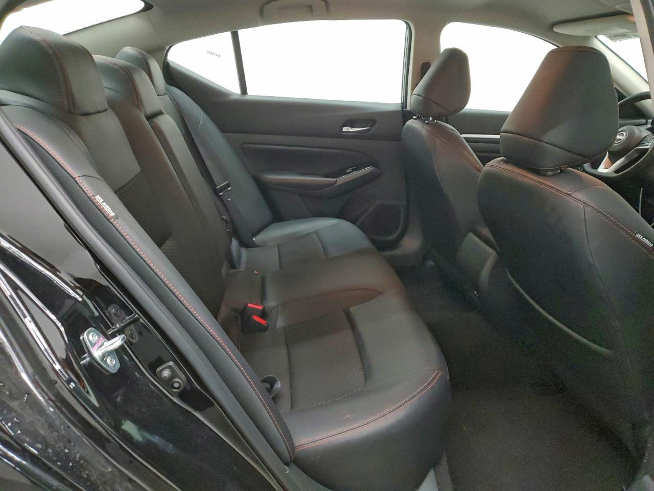 2025 NISSAN ALTIMA SR photo 10