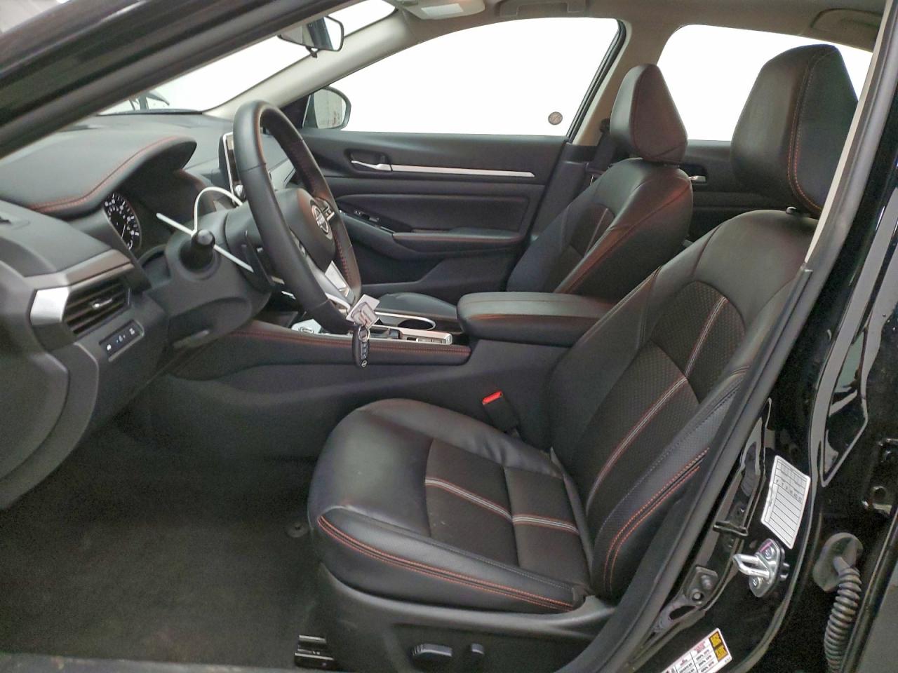 2025 NISSAN ALTIMA SR photo 7