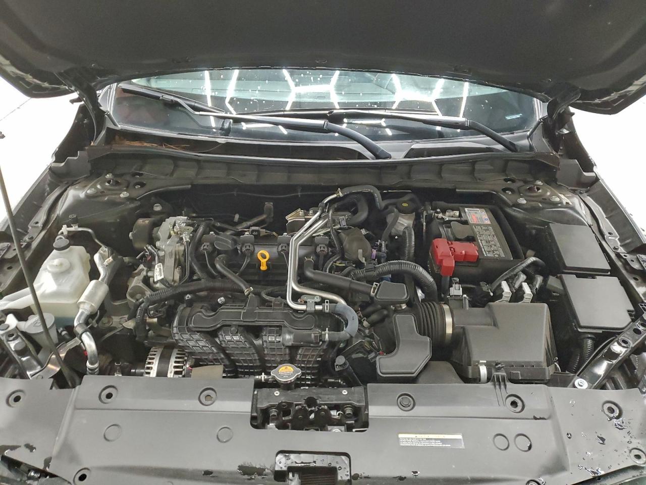 2025 NISSAN ALTIMA SR photo 11