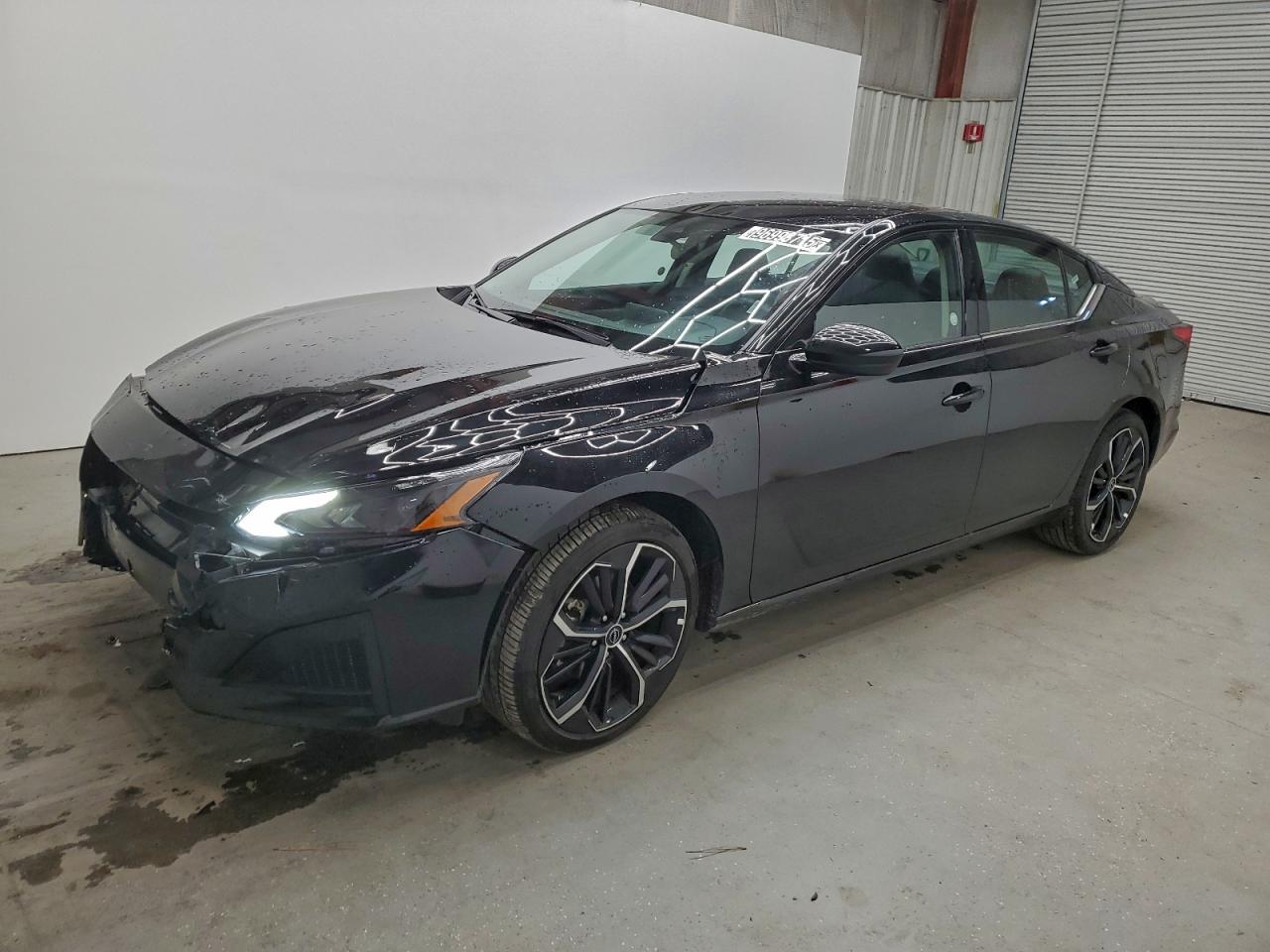 2025 NISSAN ALTIMA