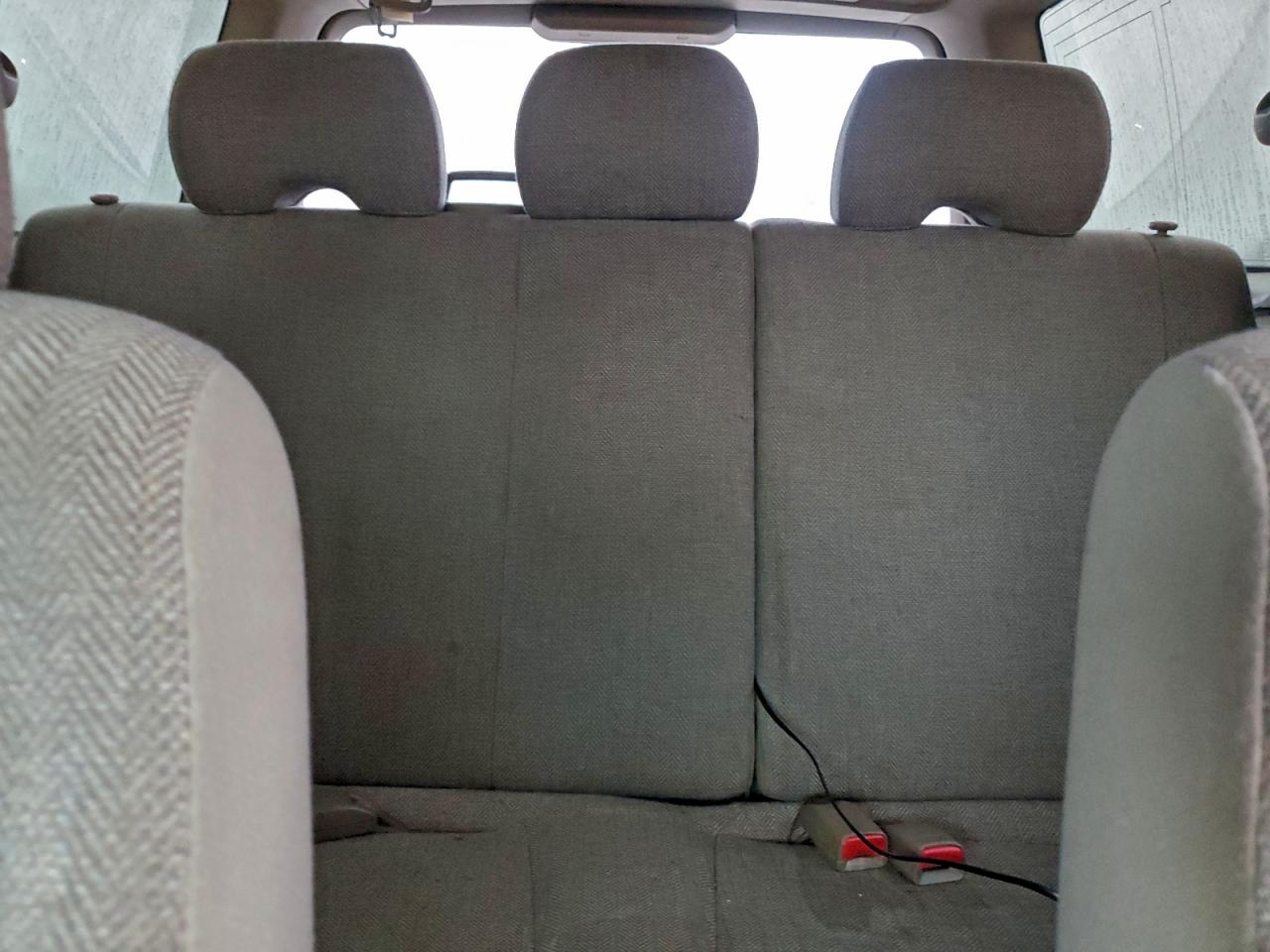 2002 SUBARU FORESTER L photo 19