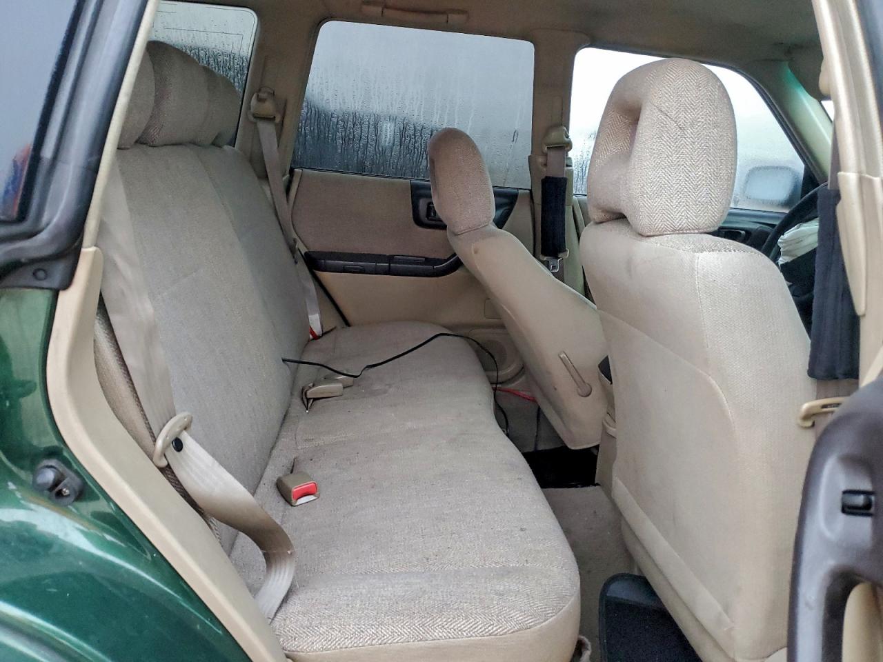 2002 SUBARU FORESTER L photo 21