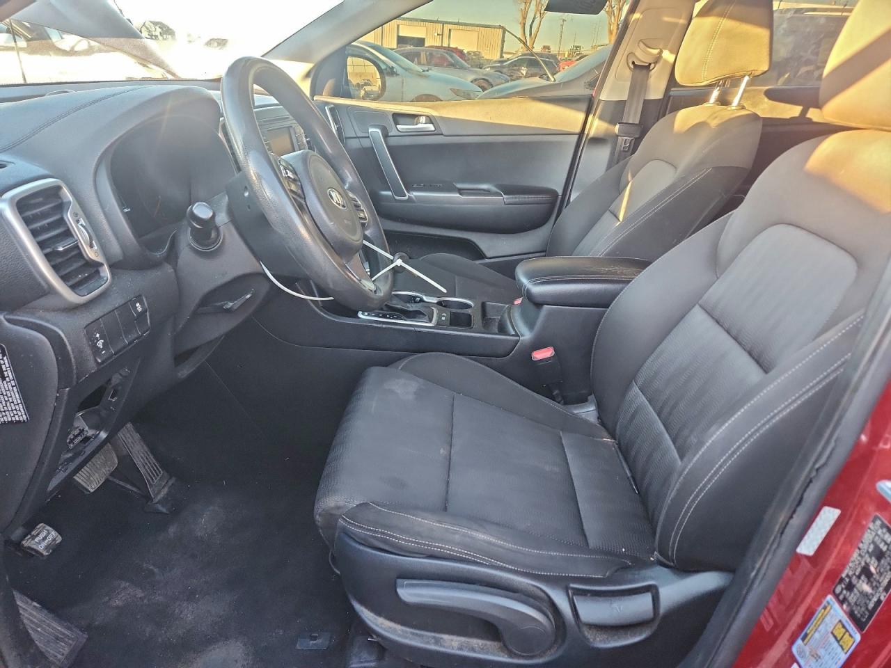 2017 KIA SPORTAGE LX photo 7