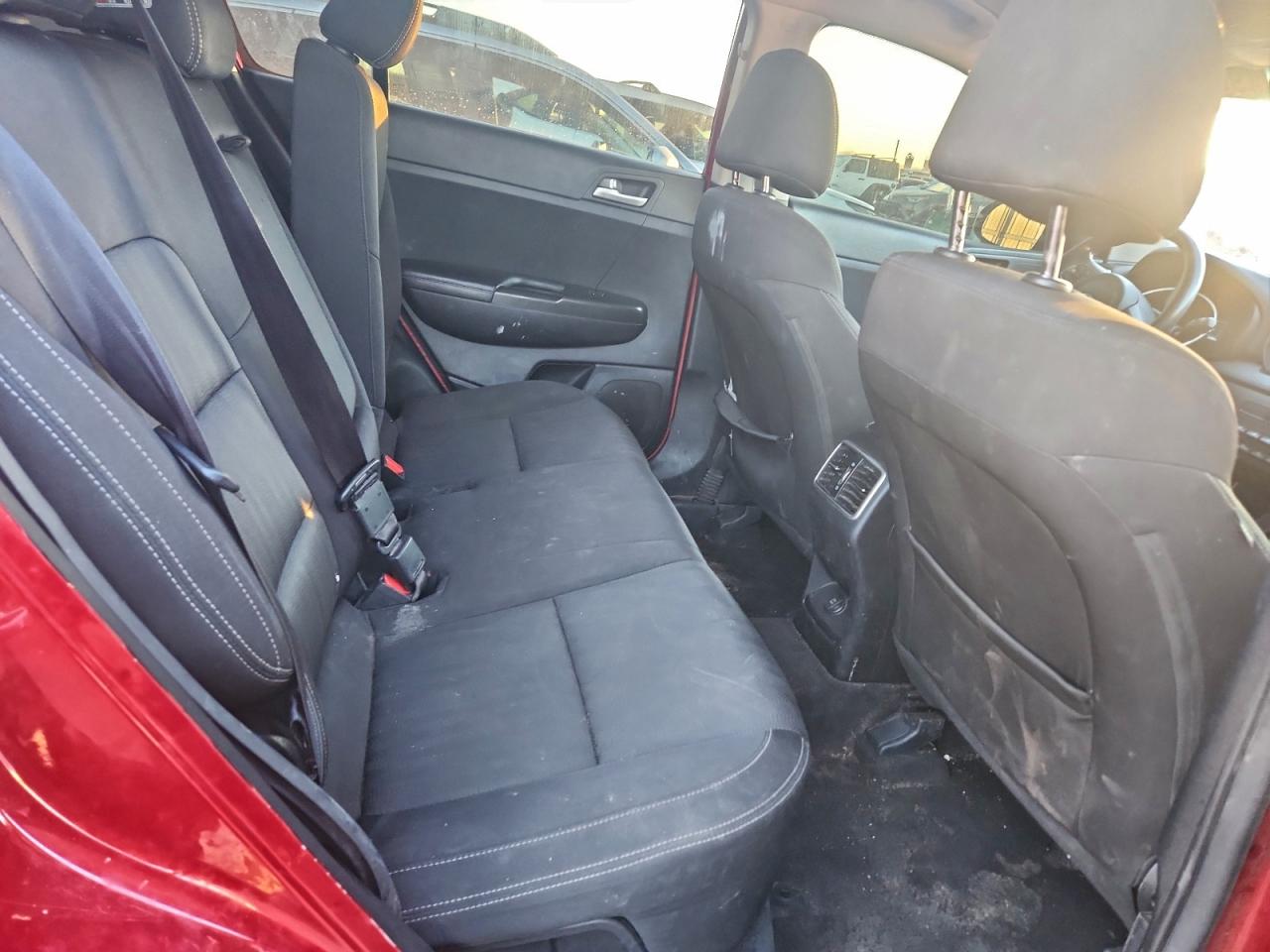 2017 KIA SPORTAGE LX photo 10