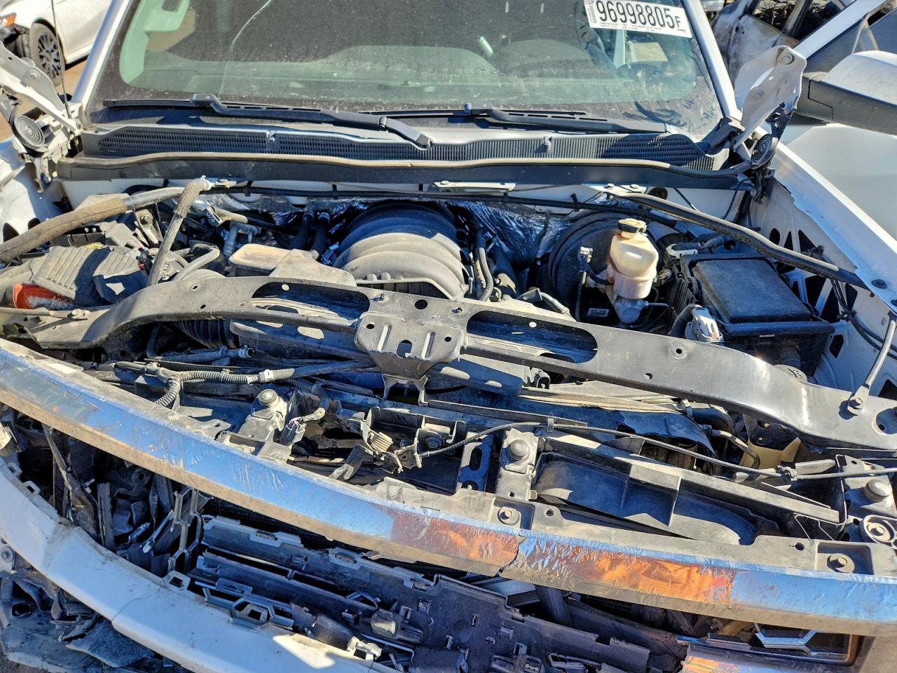 2015 CHEVROLET SILVERADO C1500 LT photo 11