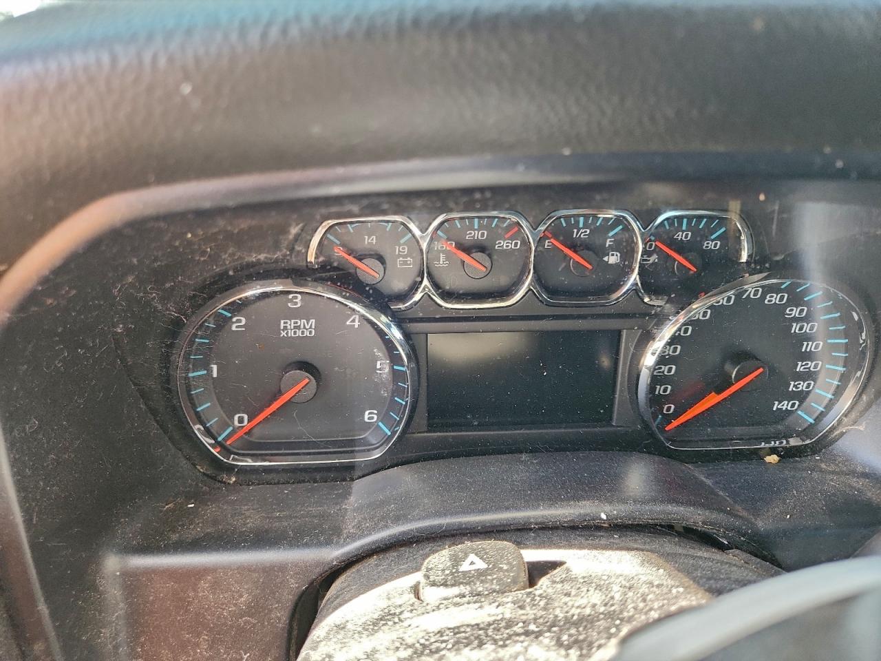 2015 CHEVROLET SILVERADO C1500 LT photo 9
