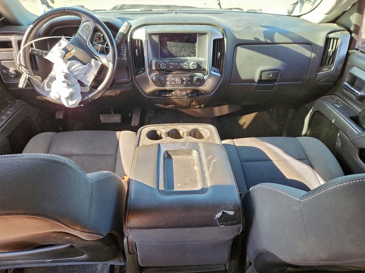 2015 CHEVROLET SILVERADO C1500 LT photo 8