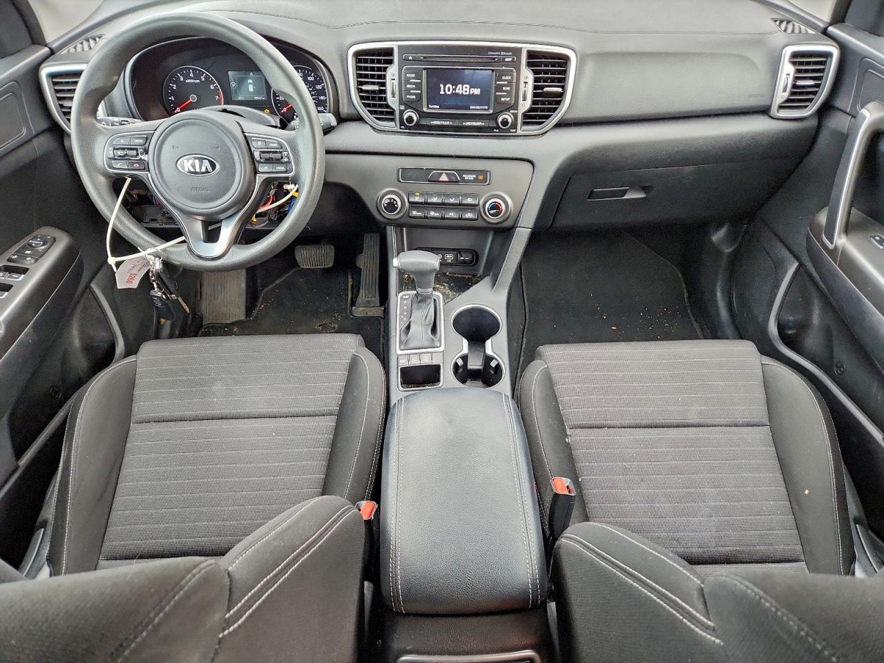2018 KIA SPORTAGE LX photo 8