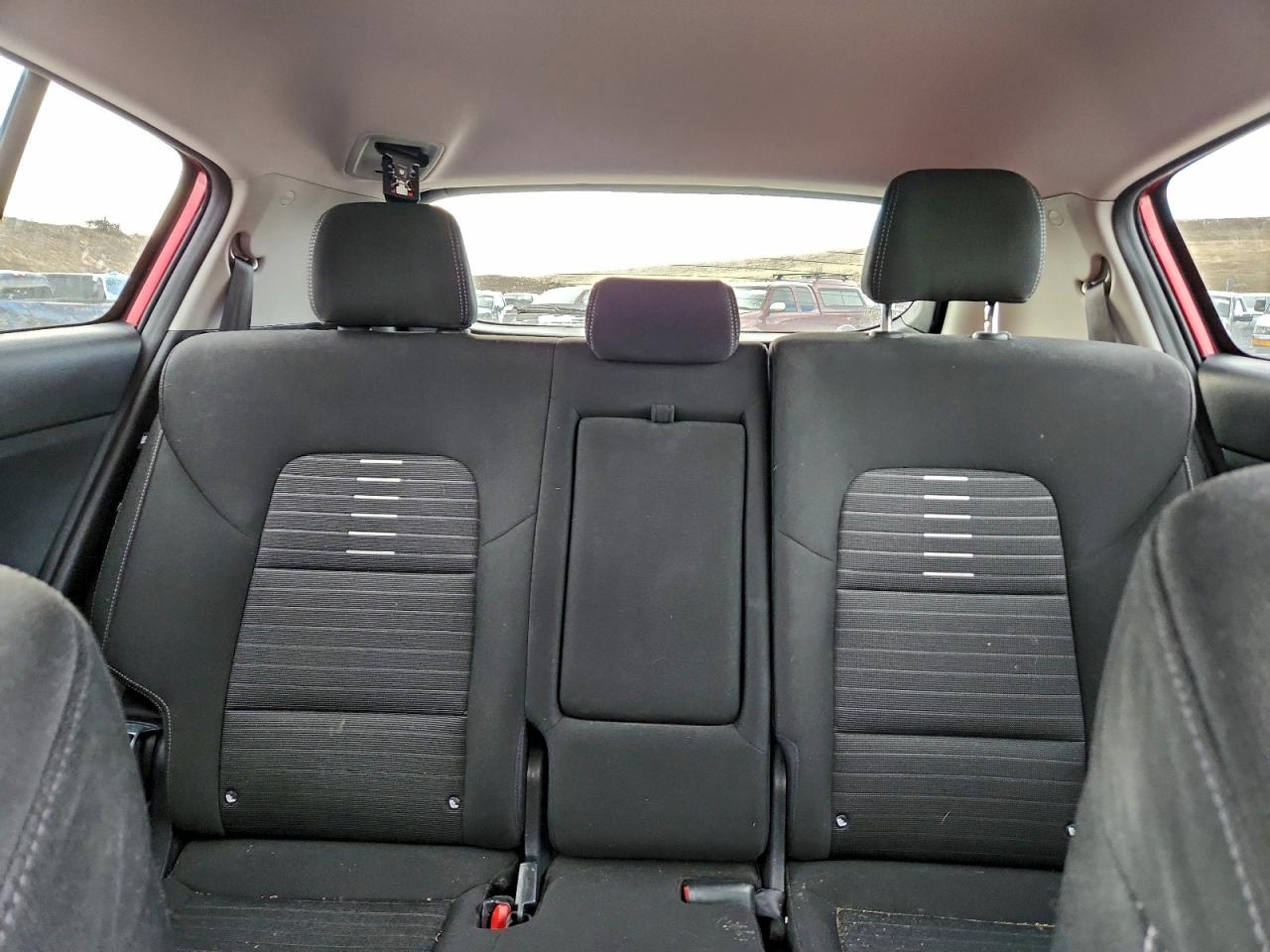 2018 KIA SPORTAGE LX photo 10