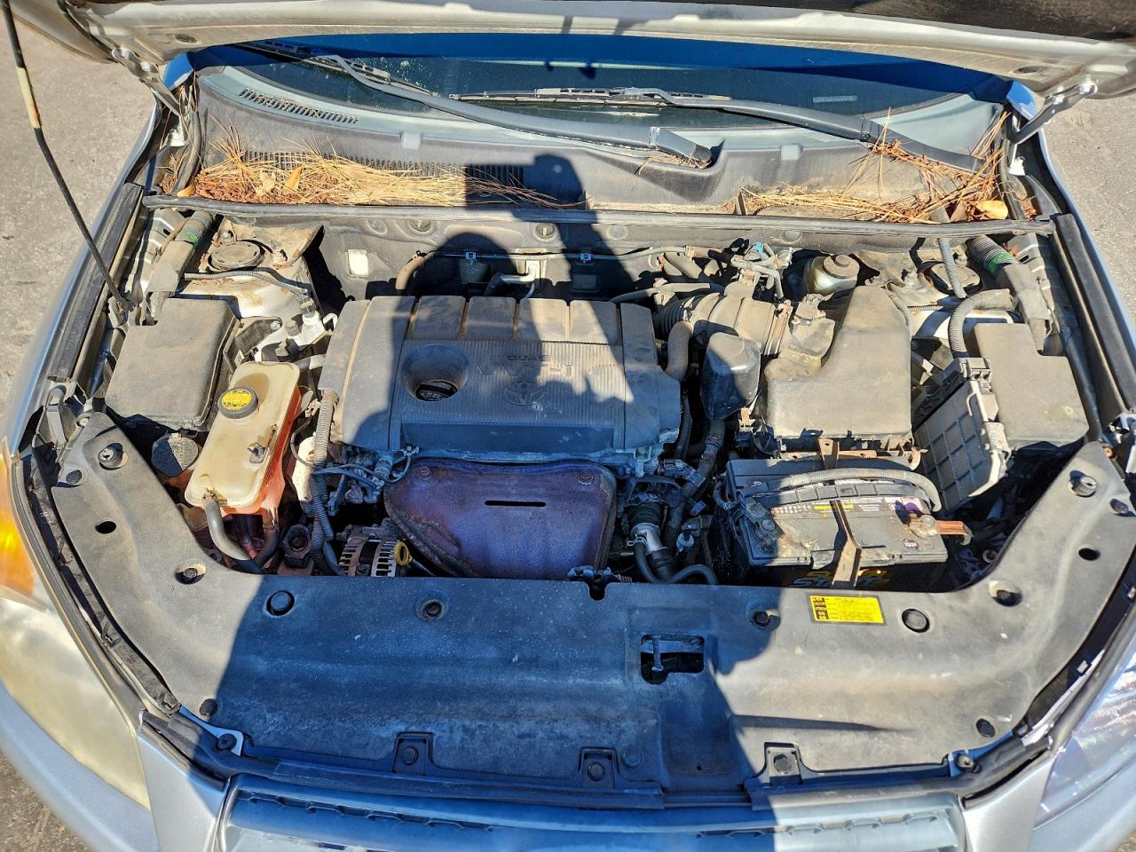 2011 TOYOTA RAV4 photo 12