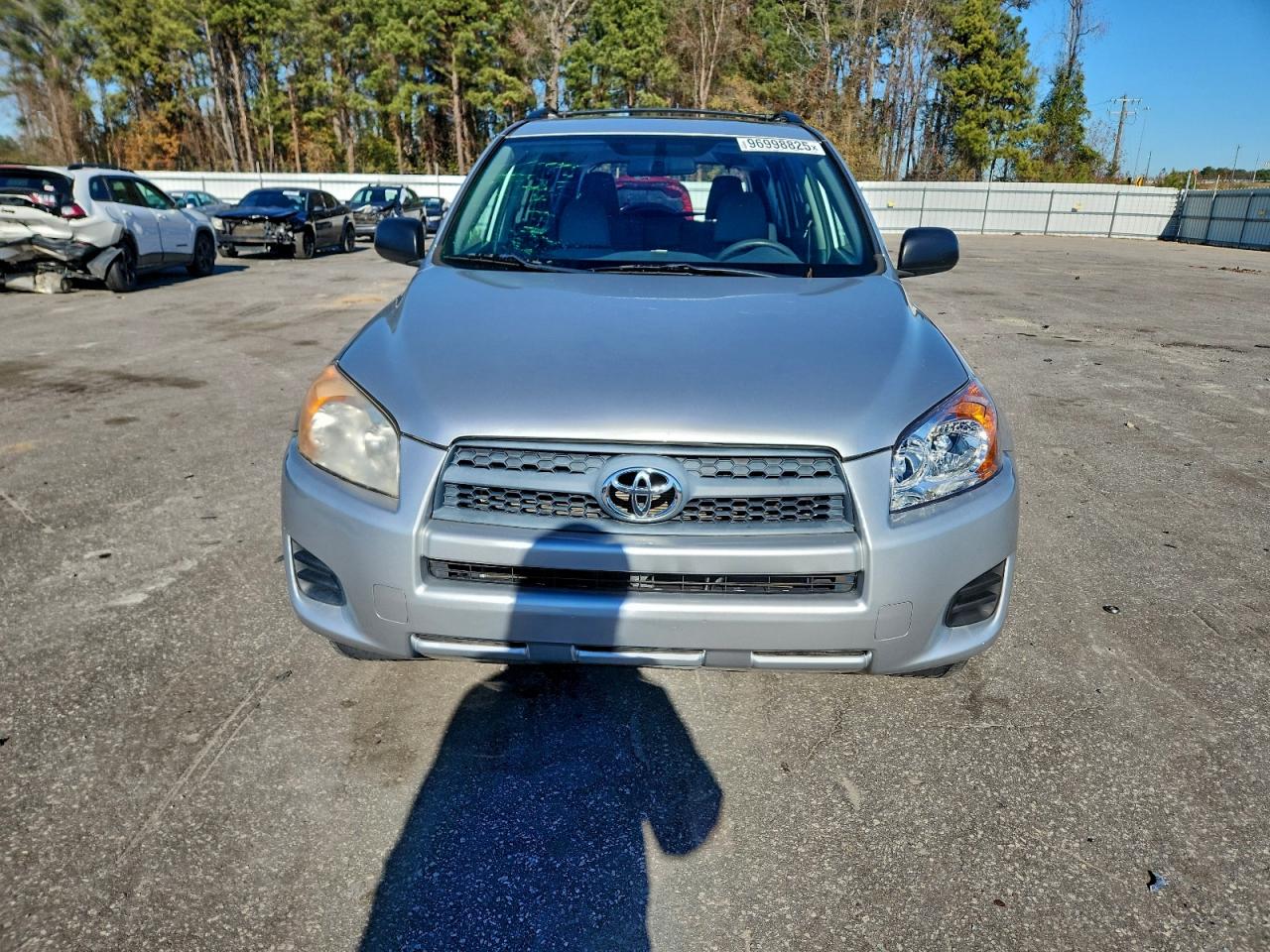 2011 TOYOTA RAV4 photo 5