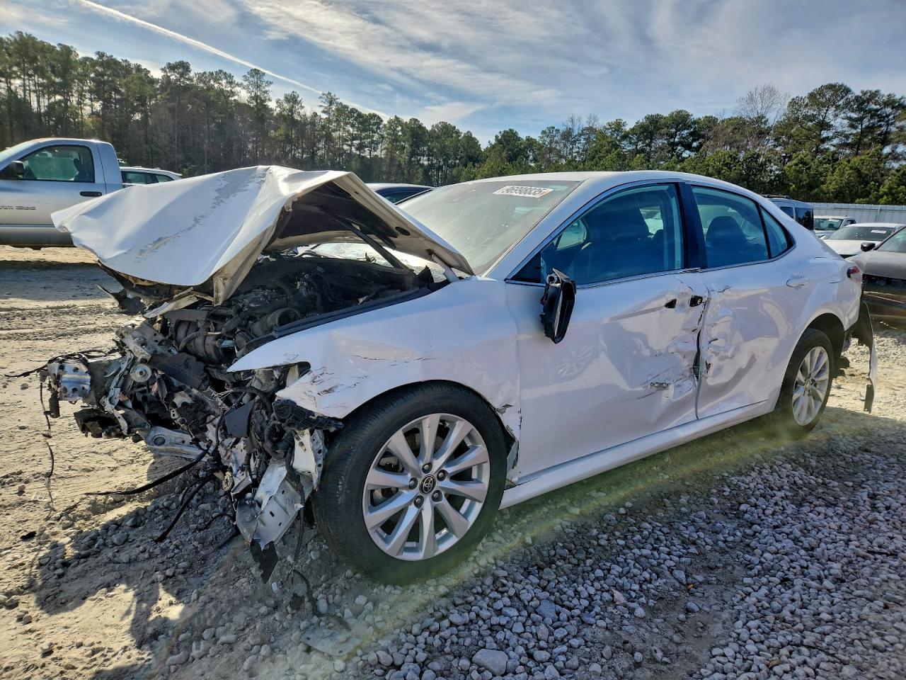 2020 TOYOTA CAMRY