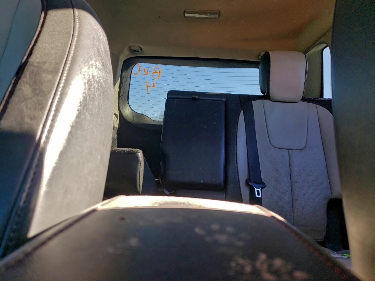 2012 GMC TERRAIN SLT photo 10