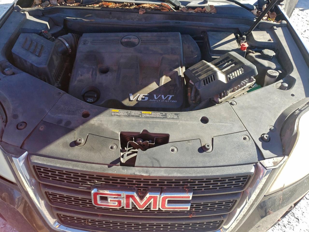 2012 GMC TERRAIN SLT photo 12