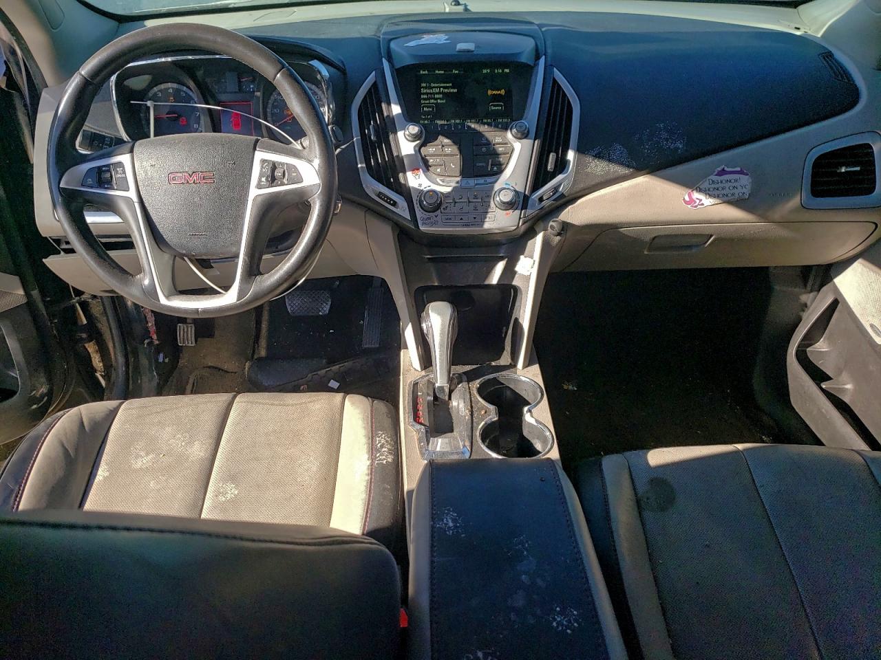 2012 GMC TERRAIN SLT photo 8