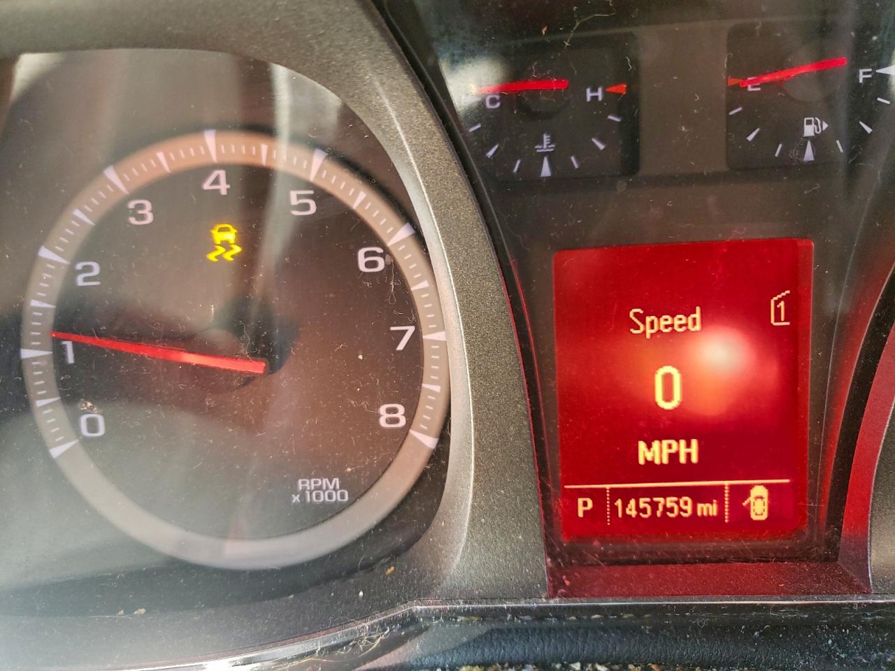 2012 GMC TERRAIN SLT photo 9