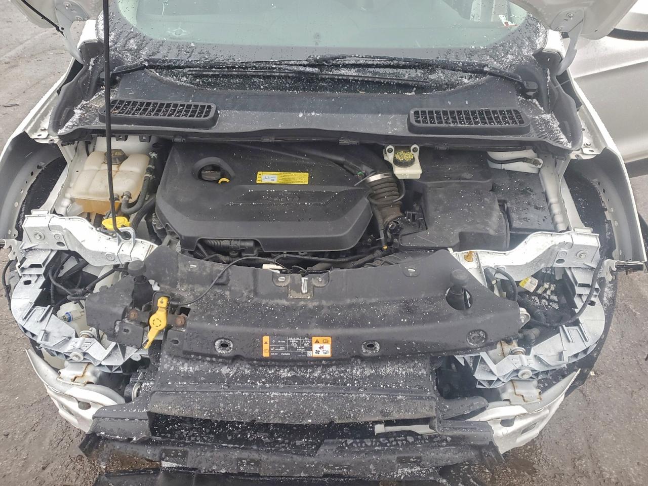2014 FORD ESCAPE SE photo 12