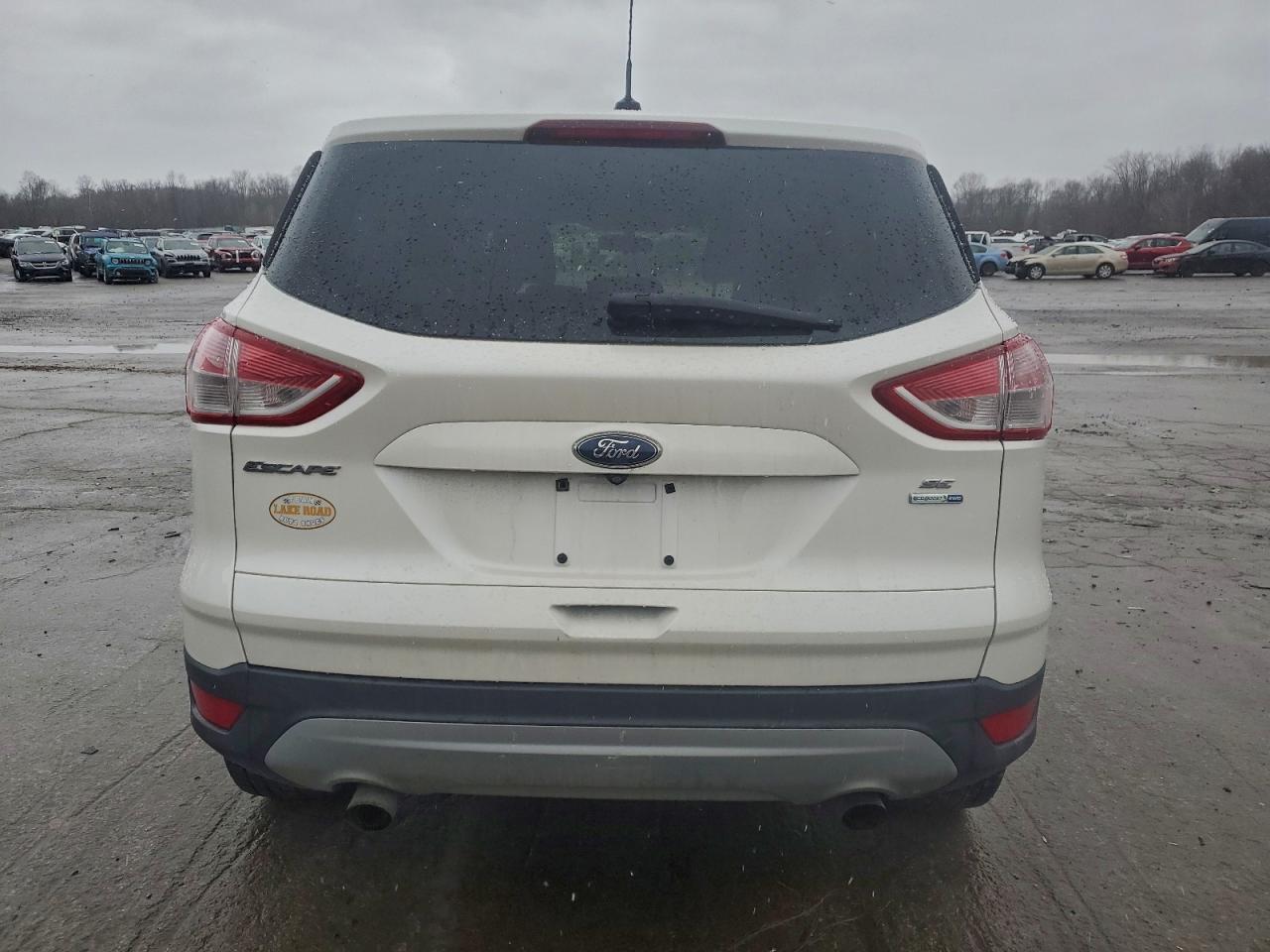 2014 FORD ESCAPE SE photo 6