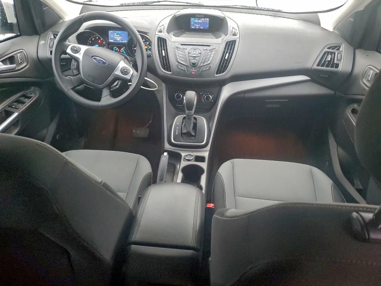 2014 FORD ESCAPE SE photo 8