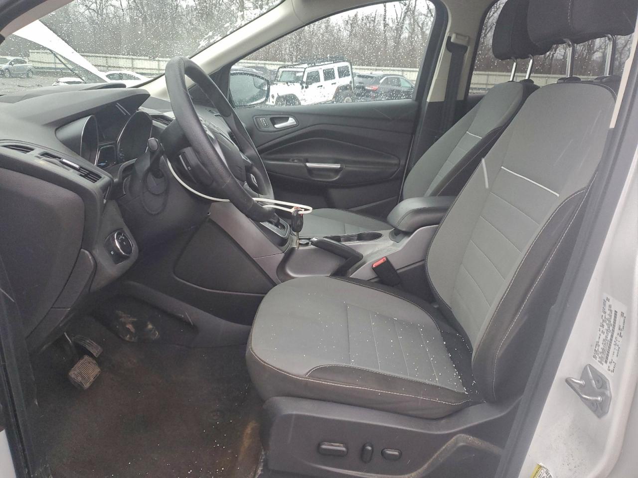 2014 FORD ESCAPE SE photo 7