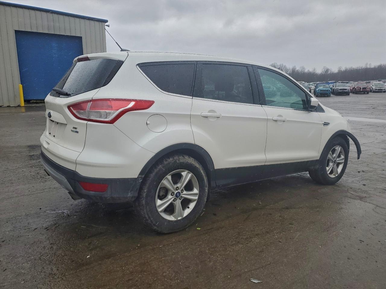 2014 FORD ESCAPE SE photo 3