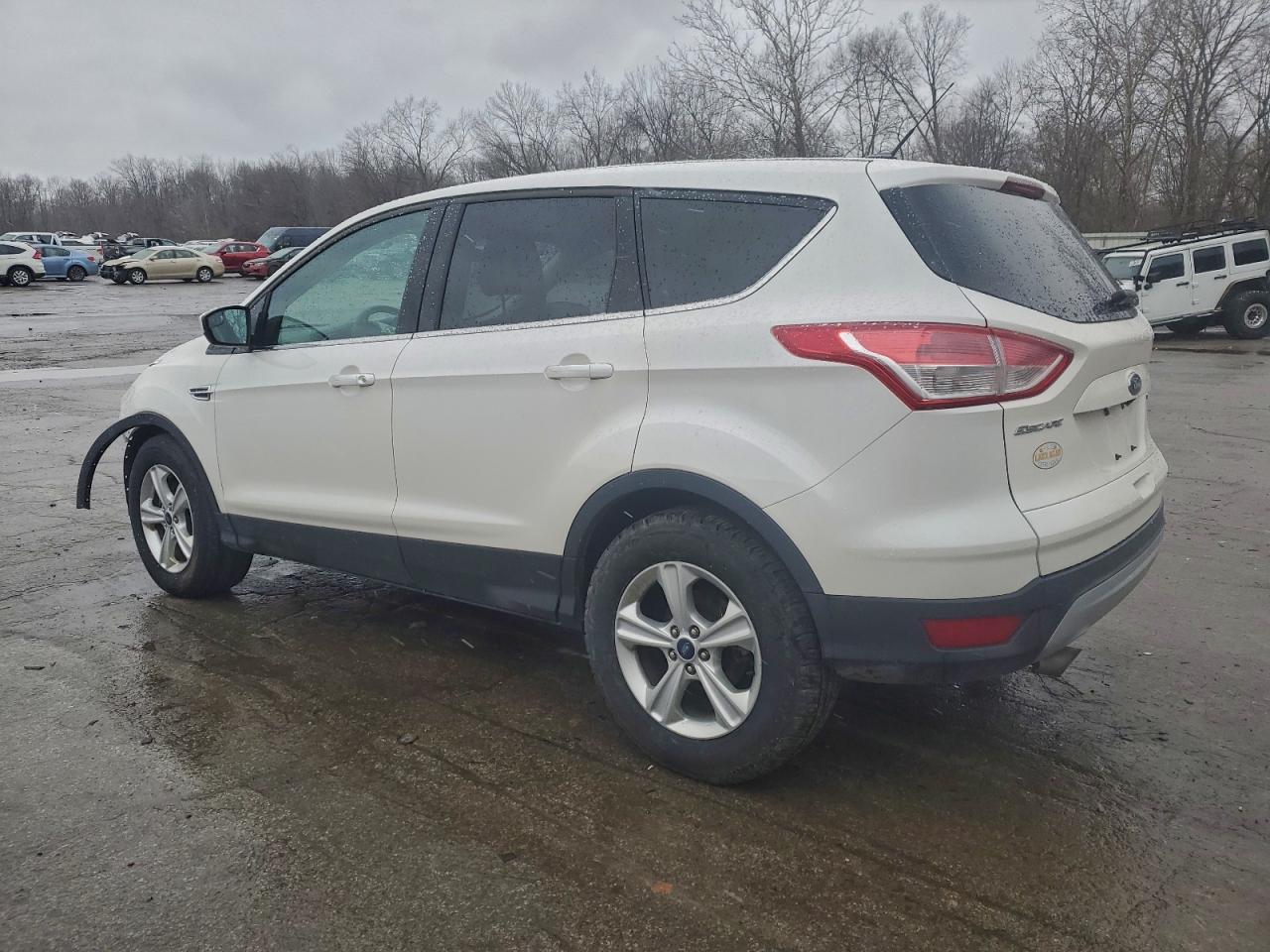 2014 FORD ESCAPE SE photo 2