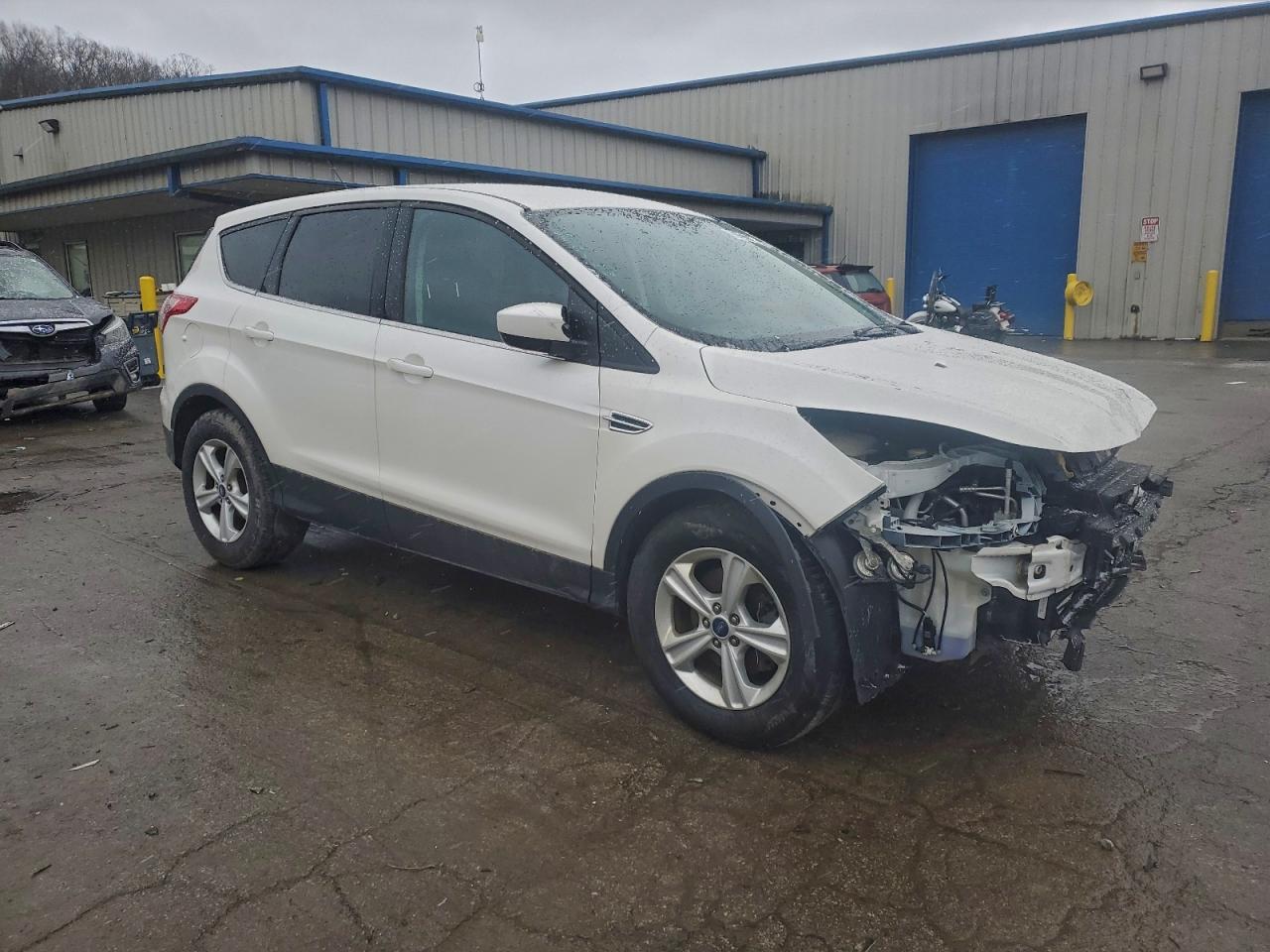 2014 FORD ESCAPE SE photo 4