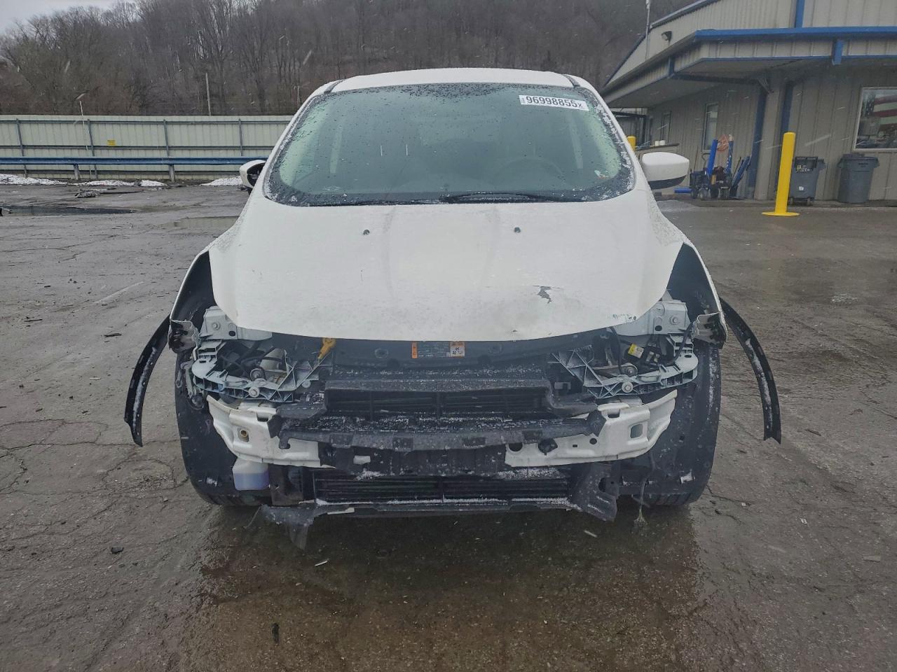 2014 FORD ESCAPE SE photo 5