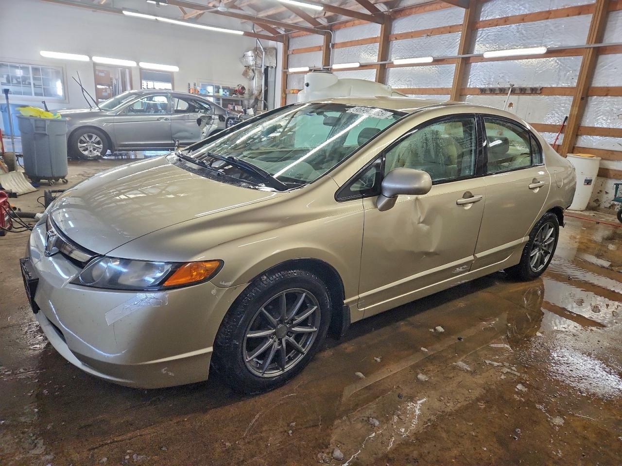 2007 HONDA CIVIC