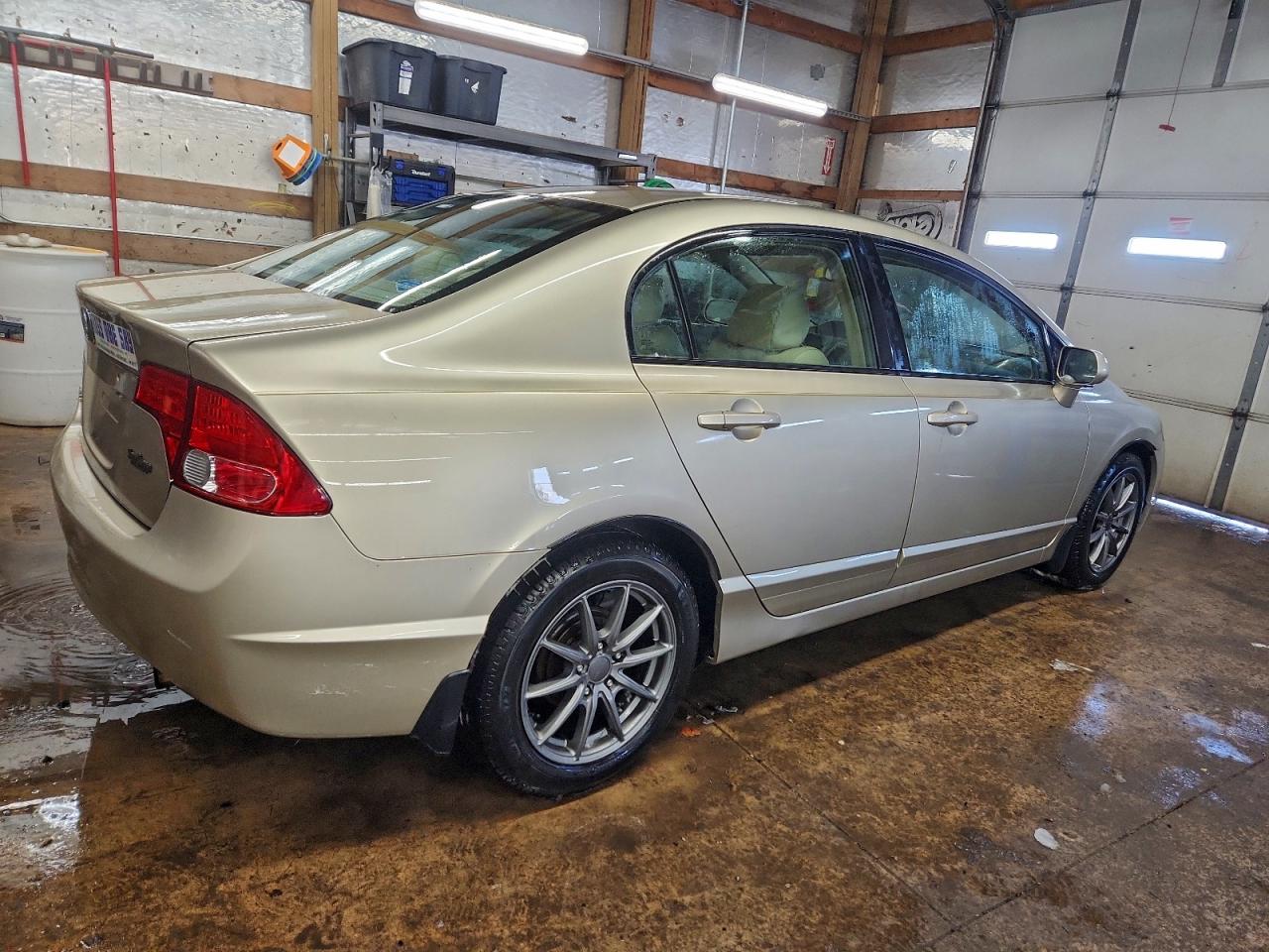 2007 HONDA CIVIC LX photo 3
