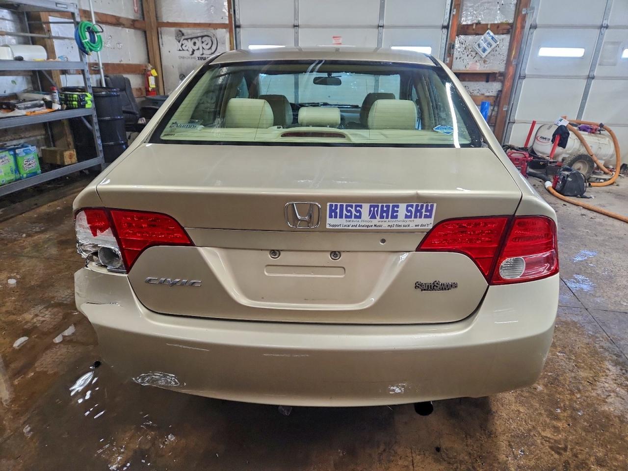 2007 HONDA CIVIC LX photo 6